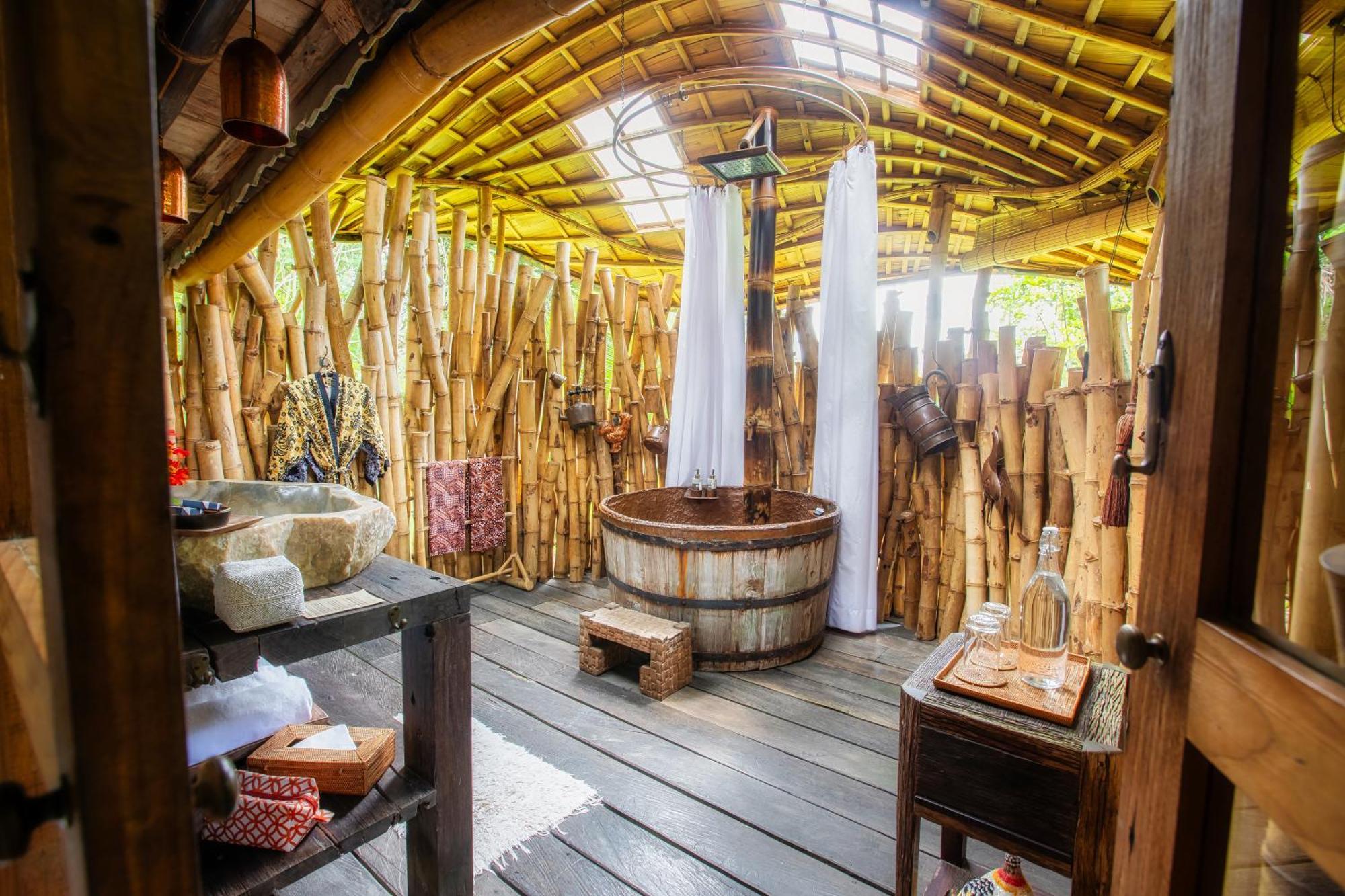 Stone House Hotel Ubud  Ngoại thất bức ảnh