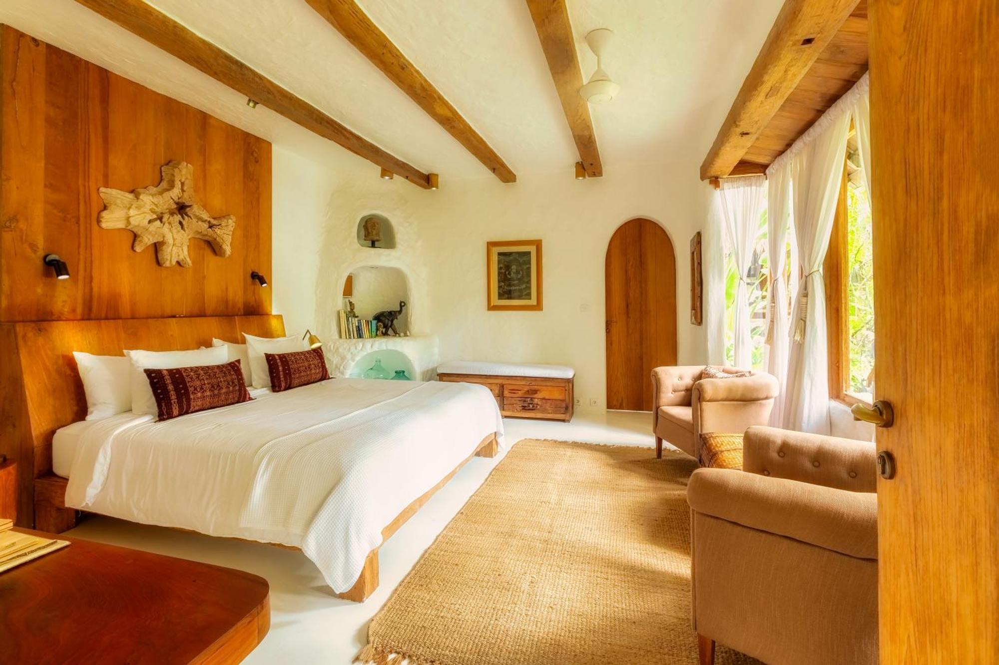 Stone House Hotel Ubud  Ngoại thất bức ảnh