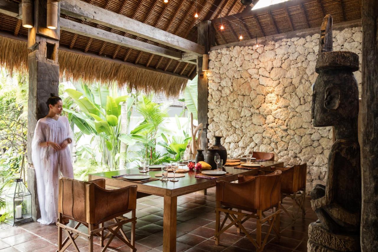 Stone House Hotel Ubud  Ngoại thất bức ảnh
